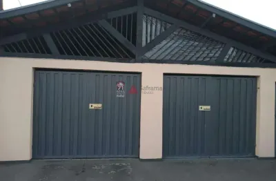 Casa com 2 quartos à venda na Rua Carlos Carnevalli, 21, Condomínio Residencial Jardins, São José dos Campos