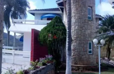 Casa com 4 quartos à venda na Rua das Andorinhas, 250, Chácaras Condomínio Recanto Pássaros II, Jacareí