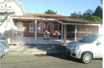 Casa com 3 quartos à venda na Rua Planura, 42, Bosque dos Eucaliptos, São José dos Campos