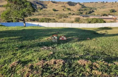 Terreno em condomínio fechado à venda na Estrada Rio Comprido/ Rua Lápis Lazulli, Fase 01, 5001, Rio Comprido, Jacareí