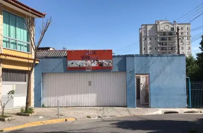 Ponto comercial à venda na Rua Professor Pedroso, 172, Jardim Jacinto, Jacareí