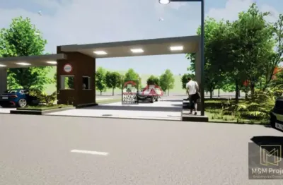 Terreno à venda na Avenida José Da Costa Pinheiro Júnior, Quadra C, 940, Travessão, Caraguatatuba
