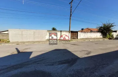 Terreno à venda na Rua Doutor Pedro de Moura Alcântara, 604, Vila Antônio Augusto Luiz, Caçapava