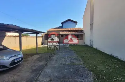Casa com 1 quarto à venda na Rua Doutor Pedro de Moura Alcântara, 310, Vila Antônio Augusto Luiz, Caçapava