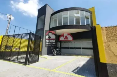 Ponto comercial à venda na Avenida Orlando Hardt, 230, Centro, Jacareí