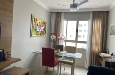 Apartamento com 2 quartos à venda na Avenida Doutor Eduardo Cury, 128, Jardim das Colinas, São José dos Campos