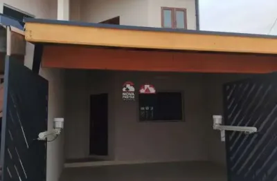 Casa com 2 quartos à venda na Rua Antonio Rodrigues Simões, 193, Residencial Mombaça I, Pindamonhangaba