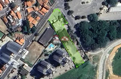 Terreno de 2.650 m² no jardim paulista, são josé dos campos!