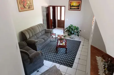 Sobrado à venda no jardim rosely em pindamonhangaba