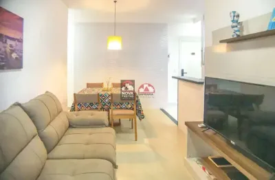 Vendo este lindo apartamento na praia martin de sá, agende sua visita!!