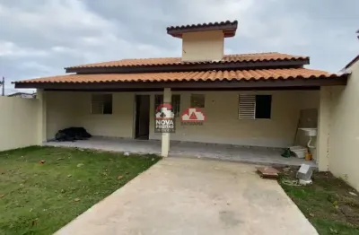 Casa com 2 quartos à venda na Rua Dezoito, 36, Jardim do Sol, Caraguatatuba