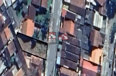 Terreno à venda na Rua Dom João VI, s/n, Poiares, Caraguatatuba