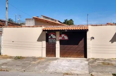 Casa com 2 quartos à venda na Rua Pedro Nogueira de Sá, 70, Conjunto Residencial Araretama, Pindamonhangaba