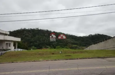 Terreno em condomínio fechado à venda na Avenida Jambeiro, Km 22,5, Tapanhao, Jambeiro