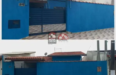 Casa com 2 quartos à venda na Rua Hungria, 241, Residencial Pasin, Pindamonhangaba