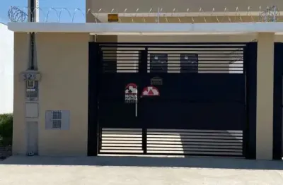 Casa com 2 quartos à venda na Avenida João de Carvalho, 528, Residencial e Comercial Portal dos Eucaliptos, Pindamonhangaba