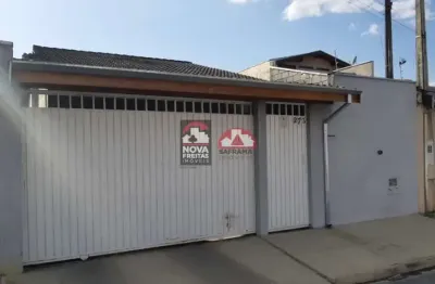 Casa com 3 quartos à venda na Rua Antônio César, 273, Residencial Parque das Palmeiras, Pindamonhangaba