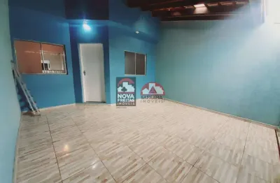 Casa com 2 quartos à venda na Rua Luiz Otávio, 219, Residencial e Comercial Laerte Asumpção, Pindamonhangaba