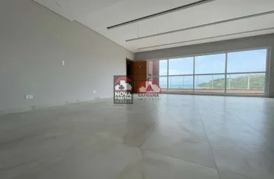 Cobertura com 3 quartos à venda na Avenida Engenheiro Fonseca (Santa Luzia), Cobertura, 122, Toninhas, Ubatuba