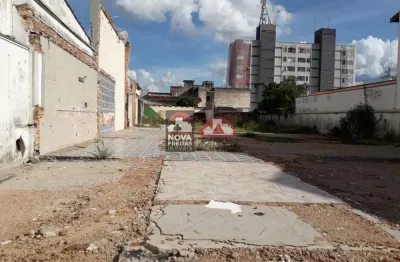 Terreno à venda na Rua dos Andradas, 45, Centro, Pindamonhangaba