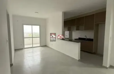 Venda e Locação de Apartamento no Edifício Santiago, no Parque das Nações em Pindamonhangaba/SP
