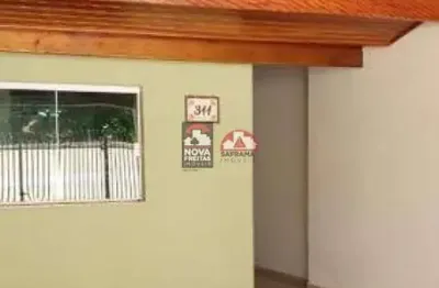 Casa com 2 quartos à venda na Rua Inglaterra, 311, Bela Vista, Pindamonhangaba