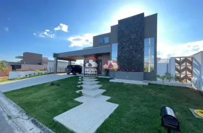 Casa com 3 quartos à venda na Avenida dos Inconfidentes, 120, Condominio Residencial Colonial Village II, Pindamonhangaba