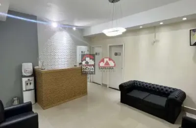 Sala comercial à venda na Avenida Charles Schnneider, 781, Parque Senhor do Bonfim, Taubaté