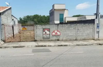 Terreno plano de 249m² no parque das palmeiras - taubaté!