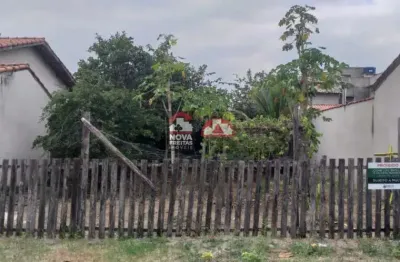 Terreno com potencial! 264m² para construir em bairro tranquilo de pinda!