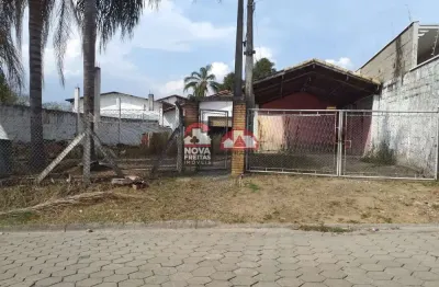 Terreno à venda na Avenida Oswaldo Aranha, 1937, Cruz, Lorena