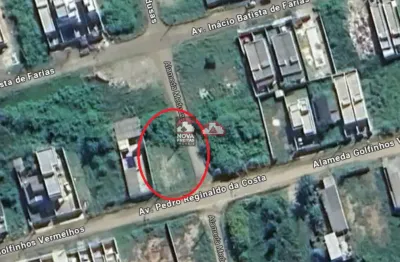 Terreno à venda na Alameda Das Medusas, s/n, Balneário Recanto do Sol, Caraguatatuba