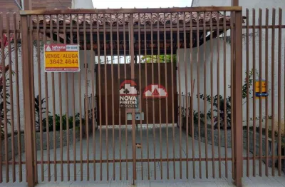 Casa com 4 quartos à venda na Rua Marechal Deodoro da Fonseca, 75, Jardim Boa Vista, Pindamonhangaba