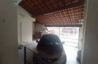 Casa com 2 quartos à venda na Rua Maria de Lourdes Gonçalves Campos, 20, Parque Califórnia, Jacareí