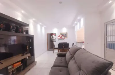Casa à venda com 2 dormitórios, 128m², jardim nova república, são josé dos campos/sp