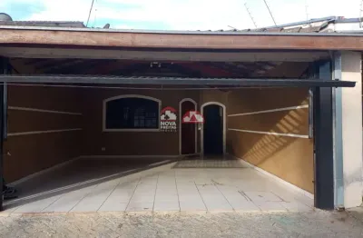 Casa à venda com 3 dormitórios, 95 m², jardim imperial, são josé dos campos/sp