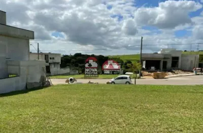 Terreno em condomínio fechado à venda na Avenida das Palmeiras, 100, Bairro do Grama, Caçapava
