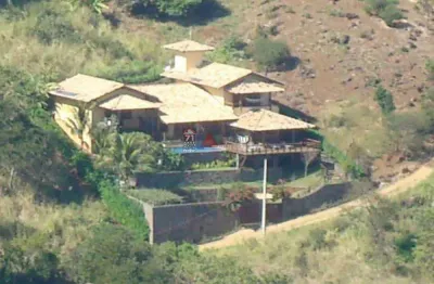 Casa com 4 quartos à venda na Estrada Da Torre, 347, Armação, Ilhabela
