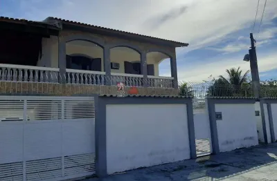 Casa com 6 quartos à venda na Rua Yolanda Gozzi Rodrigues, 170, Pontal de Santa Marina, Caraguatatuba
