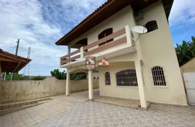 Casa com 4 quartos à venda na Rua Hadsdale Harri Brawn, Antiga Rua 9, 55, Pontal de Santa Marina, Caraguatatuba