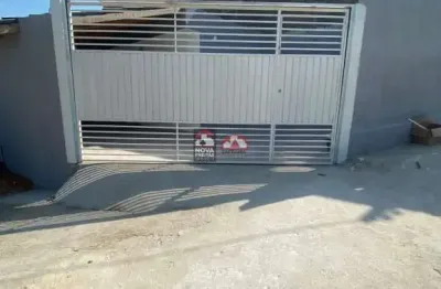 Casa com 2 quartos à venda na Rua Maria de Andrade Vieira, 666, Jardim Mariana II, São José dos Campos