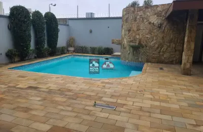 Casa com 4 quartos à venda na Rua Ermínio Neves da Silva, 196, Parque Residencial Aquarius, São José dos Campos