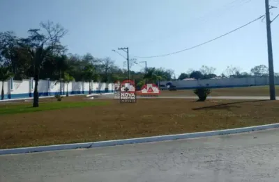 Terreno em condomínio fechado à venda na Estrada Municipal Pedro Moacir de Almeida, S/N, Alto da Ponte, São José dos Campos
