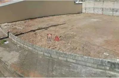 Terreno à venda na Rua Benedito Rodrigues Moreira, 21, Jardim Santa Luzia, São José dos Campos