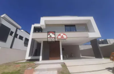 Casa com 4 quartos à venda na Rua Siparuna, Condomínio Residencial Alphaville II, São José dos Campos