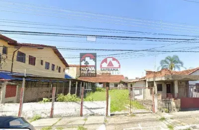 Terreno misto de 1.010m² em avenida principal de sjc - ótimo p/ residencial e comercial!