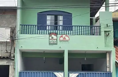 Casa com 2 quartos à venda na Avenida Nicanor Reis, 703, Parque Interlagos, São José dos Campos