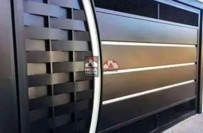 Casa com 3 quartos à venda na Rua Seis, 486, Setville Altos de São José, São José dos Campos