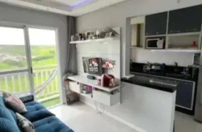 Apartamento com 2 quartos à venda na Avenida José Pinto Da Cunha, Bloco B, 481, Parque Residencial Flamboyant, São José dos Campos