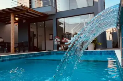 Casa com 3 quartos à venda na Rua Ivanil De Oliveira Soares, 106, Loteamento Estância Mirante de Caraguatatuba, Caraguatatuba